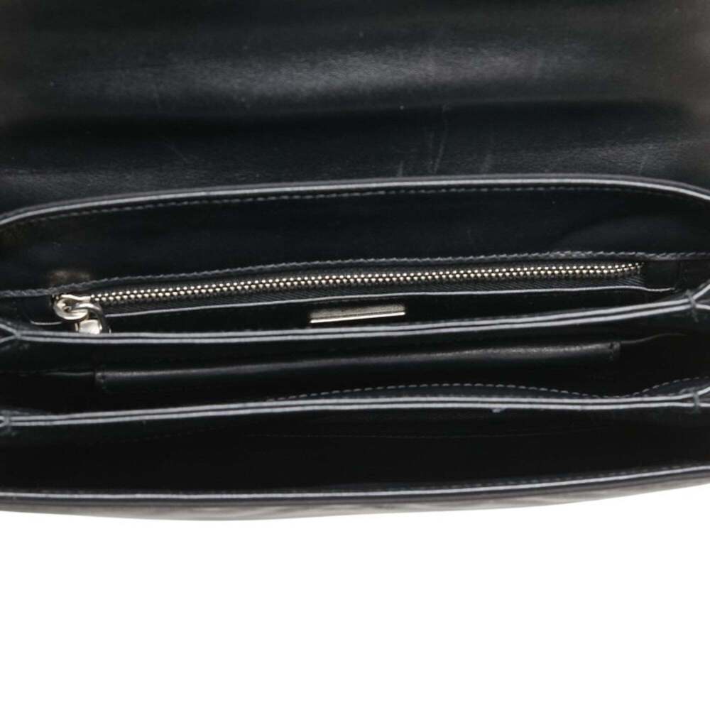 Prada Python Embossed Chain Shoulder Bag Handbag … - image 8